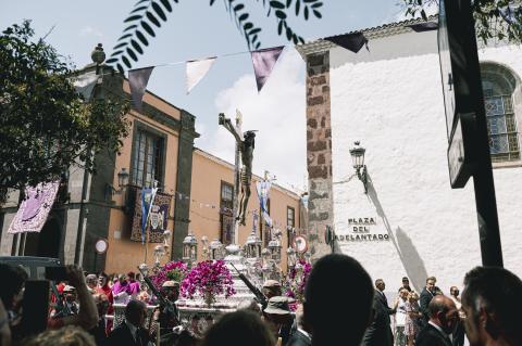 Fiestas del Cristo de La Laguna / CanariasNoticias.es 