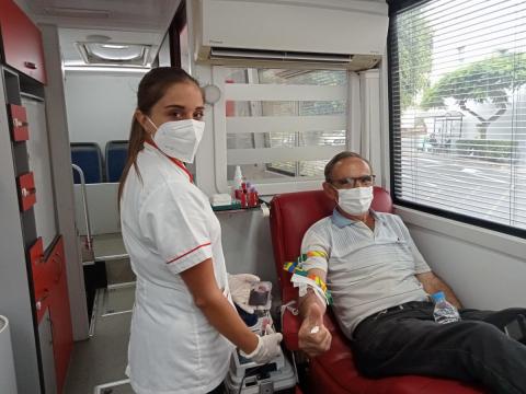 Donante de sangre del ICHH / CanariasNoticias.es Donante de sangre del ICHH / CanariasNoticias.es