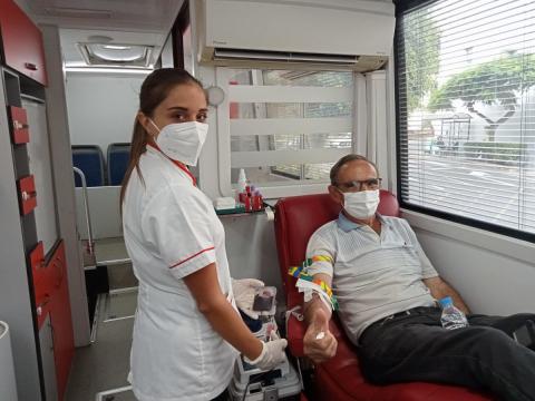 Donante de sangre del ICHH / CanariasNoticias.es