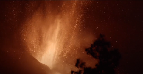 Volcán de La Palma/ canariasnoticias.es Volcán de La Palma/ canariasnoticias.es