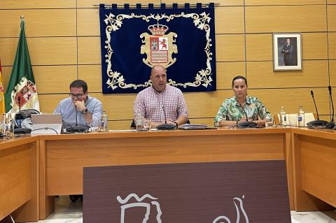 Pleno del Cabildo de Fuerteventura / CanariasNoticias.es