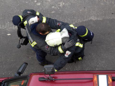 Jornadas de Seguridad y Emergencias en Guía de Isora/ canariasnoticias.es