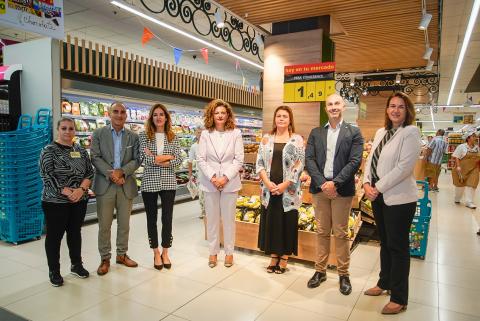 Hiperdino - HIPERDINO LANZA SU NUEVO SERVICIO DE COMIDA PREPARADA PARA  LLEVAR 'COMO EN CASA