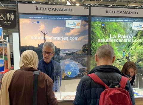 Feria IFTM Top Resa de París / CanariasNoticias.es