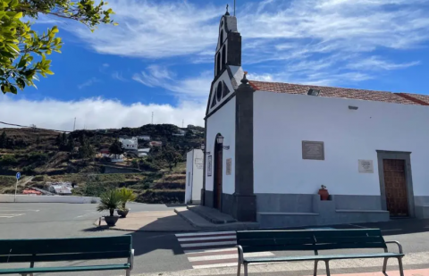 Juncalillo en Gáldar (Gran Canaria) / CanariasNoticias.es