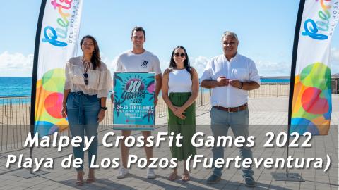 Malpey CrossFit Games 2022