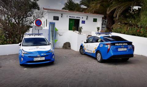 Policía Local de San Bartolomé (Lanzarote) / CanariasNoticias.es