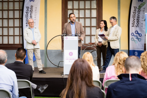 Presentación de la SEM en La Laguna / CanariasNoticias.es 