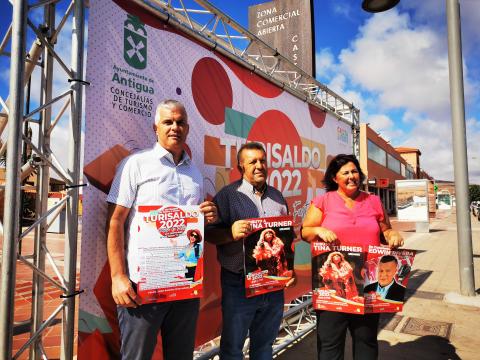 Presentación del Turisaldo en Caleta de Fuste (Fuerteventura) / CanariasNoticias.es