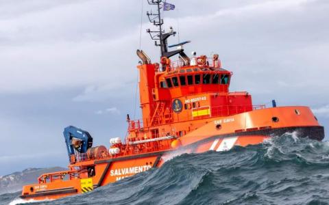 Salvamento marítimo/ canariasnoticias.es Salvamento marítimo/ canariasnoticias.es