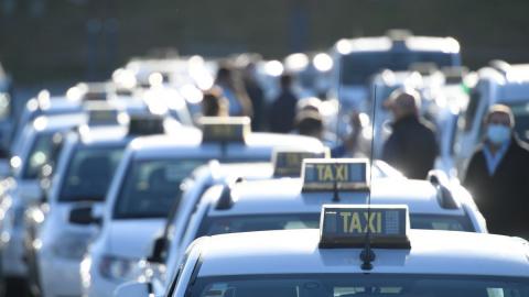 Taxis de Las Palmas de Gran Canaria / CanariasNoticias.es