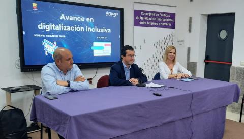 Arucas avanza en la digitalización inclusiva / CanariasNoticias.es