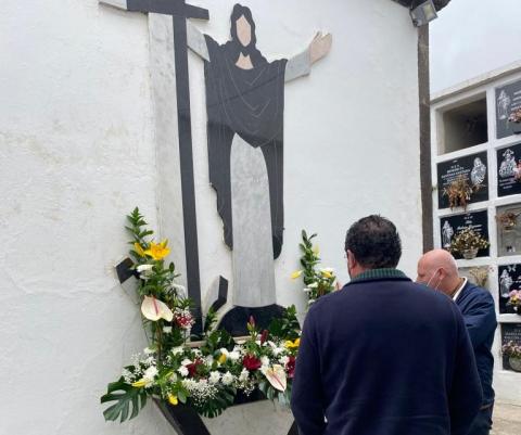 Cementerio de Bañaderos en Arucas (Gran Canaria) / CanariasNoticias.es