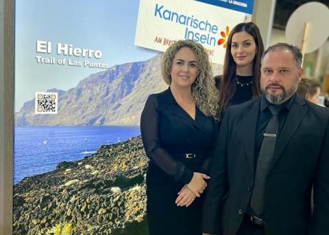 El Hierro en la Feria Lebenslust de Austria / CanariasNoticias.es