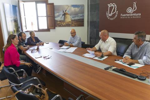 Fuerteventura formaliza su candidatura como sede de la Agencia Espacial Española / CanariasNoticias.es