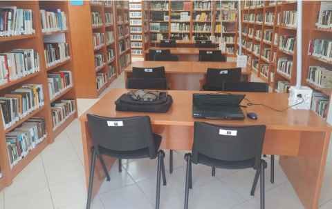 Biblioteca Municipal de Gáldar / CanariasNoticias.es