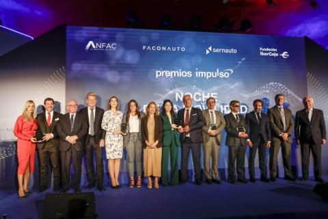 Premios Impulso a la Innovación en Movilidad Sostenible