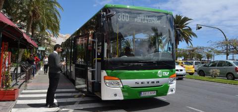 Transportes Insular La Palma