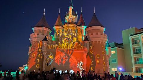 Halloween en Bahia Principe Hotels & Resorts / CanariasNoticias.es