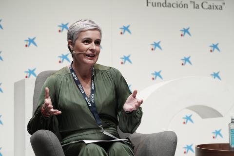 Virginia Ávila, directora de la Fundación DinoSol / CanariasNoticias.es