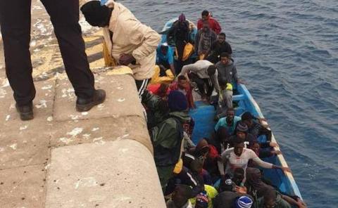 Imagen ilustrativa Inmigración en Canarias / CanariasNoticias.es