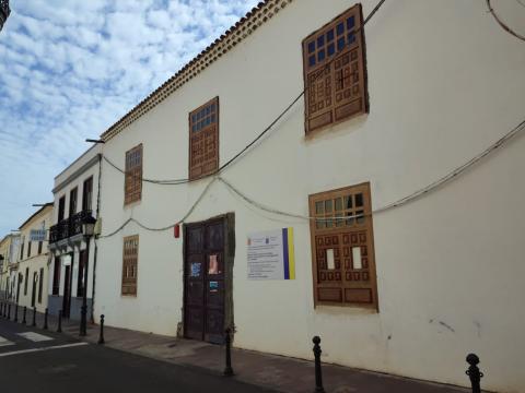 Casa de los Leones en San Sebastián de La Gomera / CanariasNoticias.es