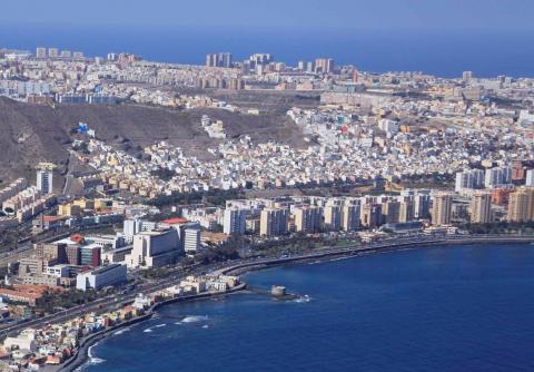 Cono Sur de Las Palmas de Gran Canaria / CanariasNoticias.es