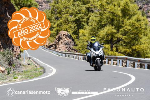Ya se puede votar por la La Moto del Año 2022 en Canarias