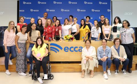 El Parlamento de Canarias admite a trámite la declaración de Radio ECCA como centro singular