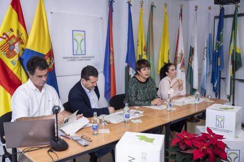 Inauguración de la oficina ‘Acelera Pyme Rural’ en Arucas / CanariasNoticias.es