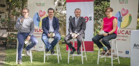 Presentación de ‘Arucas Empresarial’ / CanariasNoticias.es 