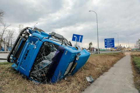 Cómo reclamar las indemnizaciones en accidentes con camiones