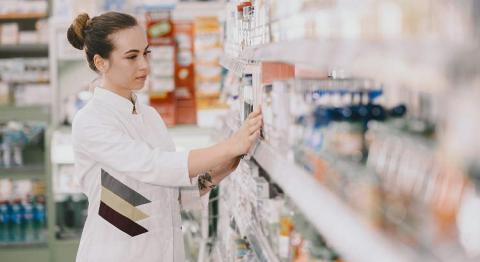 ¿Qué se vende en una parafarmacia?