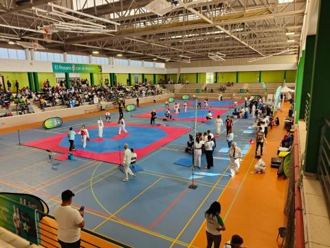 Open de Taekwondo de las Islas Canarias en El Rosario / CanariasNoticias.es