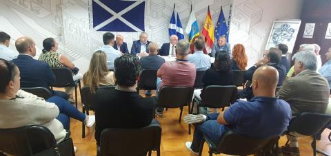 Asamblea General de FEPECO / CanariasNoticias.es