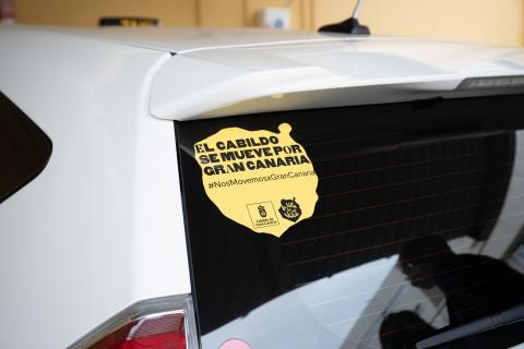 Subvenciones al sector del taxi en Gran Canaria / CanariasNoticias.es Subvenciones al sector del taxi en Gran Canaria / CanariasNoticias.es