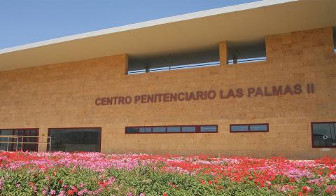 Centro Penitenciario Las Palmas II