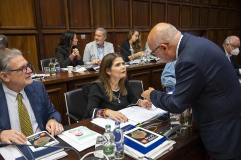 El Cabildo de Gran Canaria aprueba definitivamente el PIOGC / CanariasNoticias.es El Cabildo de Gran Canaria aprueba definitivamente el PIOGC / CanariasNoticias.es