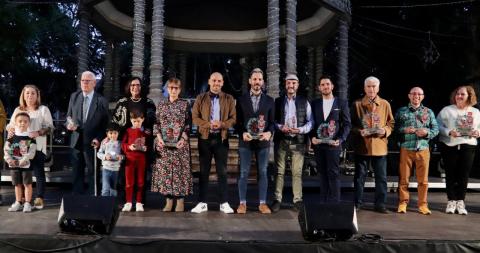 Premios del LII Concurso de Belenes de Santa Cruz de Tenerife/ canariasnoticias.es