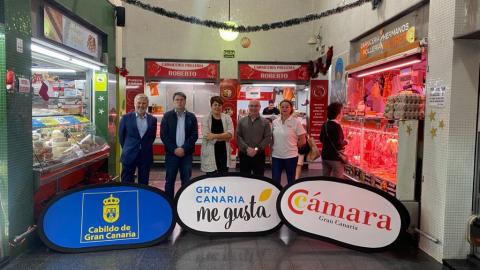 Campaña navideña de Gran Canaria Me Gusta / CanariasNoticias.es
