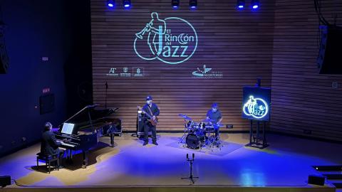 El Rincón del Jazz del Auditorio Alfredo Kraus / CanariasNoticias.es