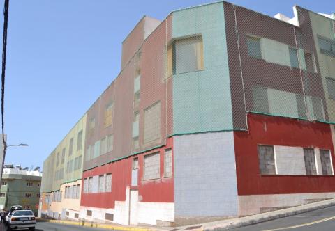 Vivienda pública