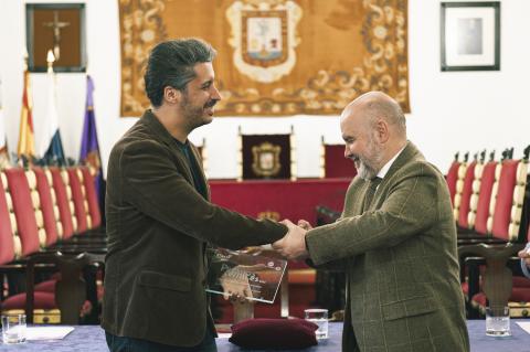 La Laguna recibe el premio CERMI / CanariasNoticias.es