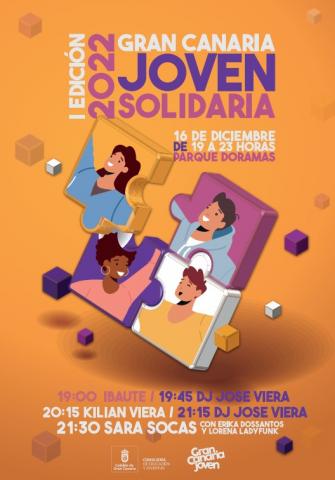  I Festival 'Gran Canaria Joven Solidaria'/ canariasnoticias.es