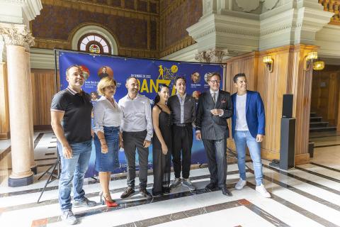 Presentación de «Peter Pan Ballet» / CanariasNoticias.es