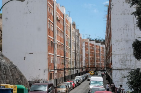 Barrio de San Francisco de Las Palmas de Gran Canaria / CanariasNoticias.es