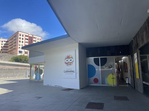 Casa del Carnaval de Santa Cruz de Tenerife / CanariasNoticias.es