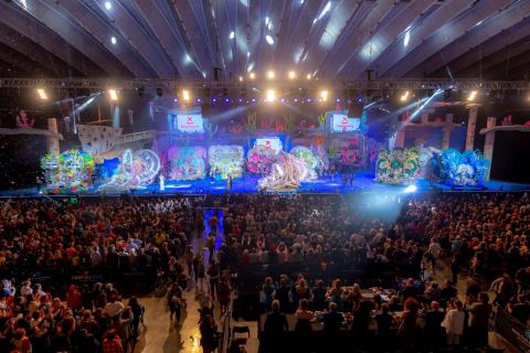 Carnaval de Santa Cruz de Tenerife / CanariasNoticias.es