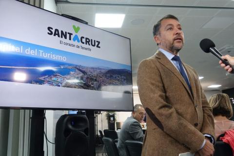 Foro Santa Cruz Capital del Turismo / CanariasNoticias.es 