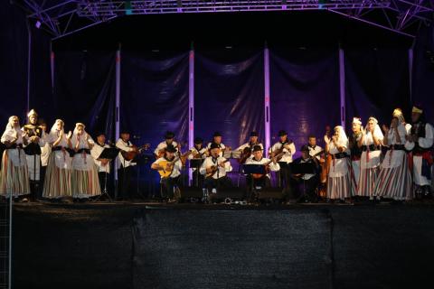 ’Cantando en Navidad’, Yaiza. Lanzarote/ canariasnoticias.es